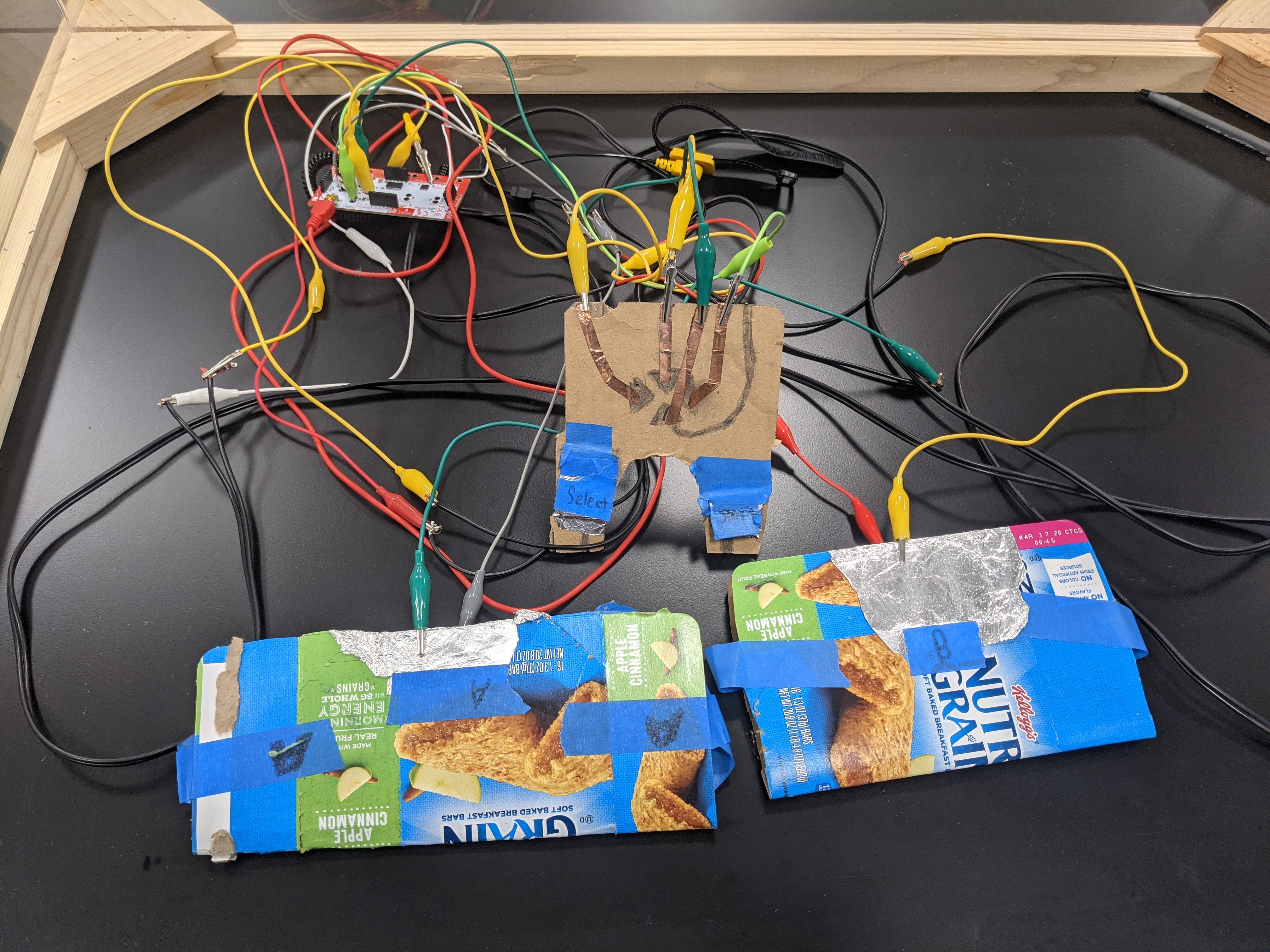 NES Controller Project